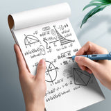 100 Pages /Book Thickened Glue Binding Draft Book Students Multipurpose Blank Sketch Paper