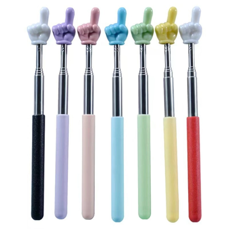 Retractable Teacher Pointer Extendable Finger Pointer Stick for School