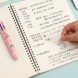 Transparent Convenient Memo Stickers Student Notes Sticky Stickable Bookmarks, 4packs Small, 4packs Medium, 4packs Large