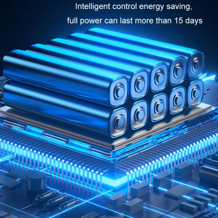 Garden Remote Control Solar Lights Fully Automatic Outdoor Street Lights