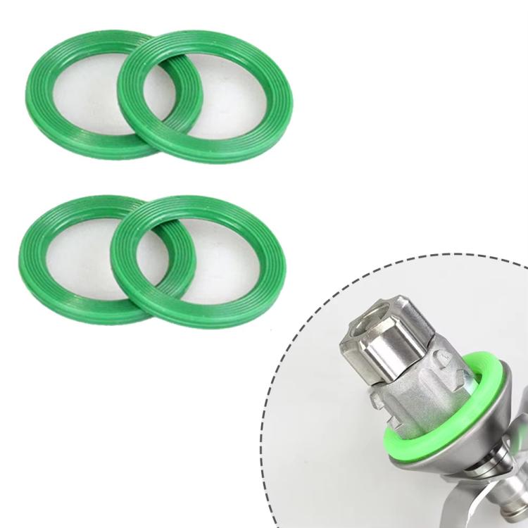 4pcs Gasket Seal Replacement Spare Parts, For Thermomix TM5/TM6, For Thermomix TM21/TM31