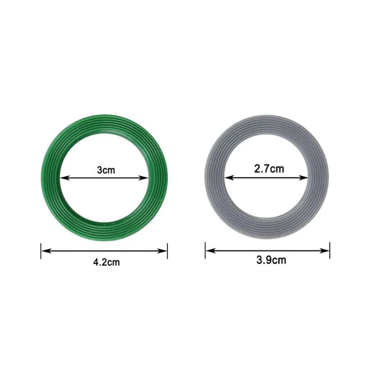 4pcs Gasket Seal Replacement Spare Parts, For Thermomix TM5/TM6, For Thermomix TM21/TM31