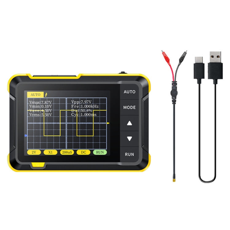 FNIRSI Handheld Small Digital Oscilloscope For Maintenance - Zen Craft