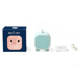 Dinosaur Kids Alarm Clock Electronic Clock Multifunctional Chime Small Alarm Clock