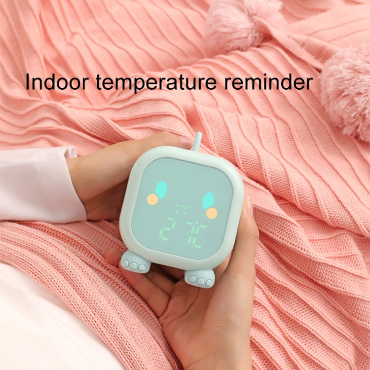 Dinosaur Kids Alarm Clock Electronic Clock Multifunctional Chime Small Alarm Clock