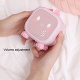 Dinosaur Kids Alarm Clock Electronic Clock Multifunctional Chime Small Alarm Clock