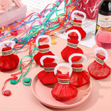 Hand Throwing Rings Ribbon Wedding Bar Atmosphere Stage Magic Props