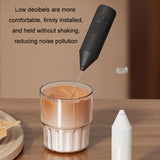 Mini Electric Handheld Milk Frother Cream Stirrer
