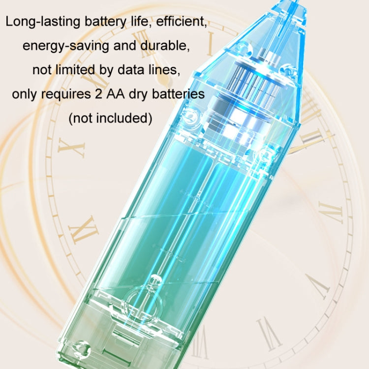 Mini Electric Handheld Milk Frother Cream Stirrer