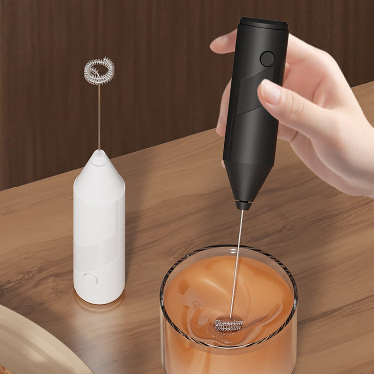 Mini Electric Handheld Milk Frother Cream Stirrer