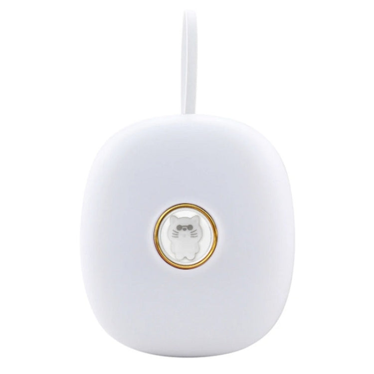 Silent Vibrating Alarm Clock with Multiple Functions for Hearing-impaired People