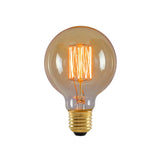 40W E27 Screw LED Dimmable Tungsten Bulb Pet Heating Lamp, ST64 Winding Wire, T125 Straight Wire, T185 Straight Wire, T300 Straight Wire, G80 Winding Wire, G80 Straight Wire, G95 Winding Wire, G95 Straight Wire, G125 Winding Wire, G125 Straight Wire   ...