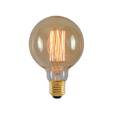 40W E27 Screw LED Dimmable Tungsten Bulb Pet Heating Lamp, ST64 Winding Wire, T125 Straight Wire, T185 Straight Wire, T300 Straight Wire, G80 Winding Wire, G80 Straight Wire, G95 Winding Wire, G95 Straight Wire, G125 Winding Wire, G125 Straight Wire   ...