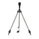 Tripod + Mag Sprinkler Automatic Rotating Garden Irrigation Sprinkler
