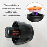 Tripod + Mag Sprinkler Automatic Rotating Garden Irrigation Sprinkler