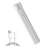 Small Portable Handheld Nail Polish Light Therapy Machine, Plug-in, Rechargeable