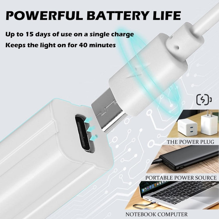 Small Portable Handheld Nail Polish Light Therapy Machine, Plug-in, Rechargeable