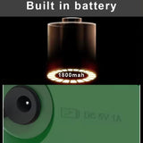 Outdoor Solar Animal Driving Device Ultrasonic Waterproof Infrared Sensor, RC-547