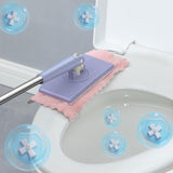 Washcloth Small Mop Lazy Person Hand-Free Automatic Paper Change Mini Floor Cleaner
