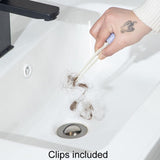 Washcloth Small Mop Lazy Person Hand-Free Automatic Paper Change Mini Floor Cleaner