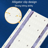 Washcloth Small Mop Lazy Person Hand-Free Automatic Paper Change Mini Floor Cleaner