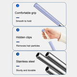 Washcloth Small Mop Lazy Person Hand-Free Automatic Paper Change Mini Floor Cleaner