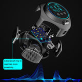 219 Intelligent Ultrasonic Multi-dimensional Frequency Conversion Home Indoor Mouse Repeller