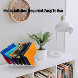 Acrylic Baseball Cap Holder Can Store 7 Baseball Caps, Transparent, Black