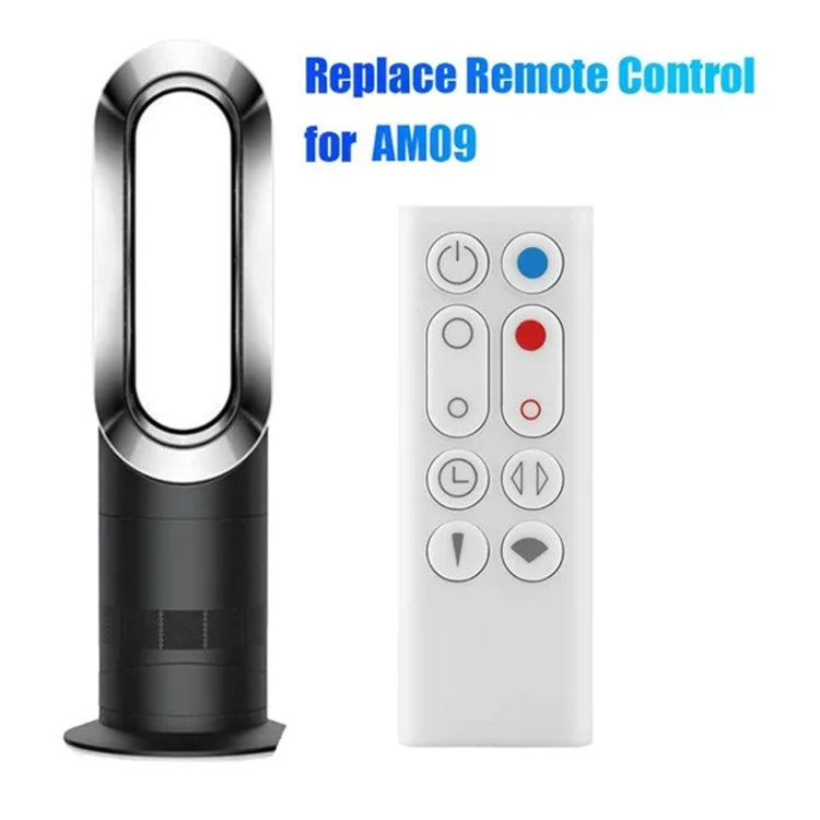 For Dyson AM09 Air Purifier Bladeless Fan Remote Control, AM09 Style 25