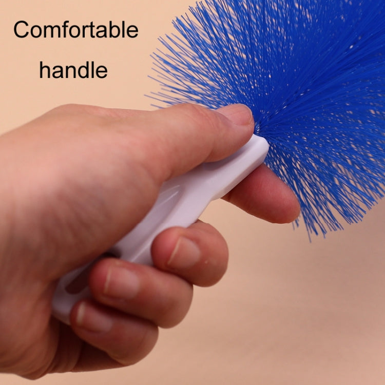 2pcs Bendable Fan Cleaning Brush Household Sofa Dusting And Removing Cleaner
