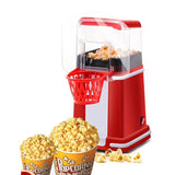 1200W Basket Popcorn Machine Electric Automatic Corn Popper, 220V EU Plug, 110V US Plug, 220V UK Plug, 220V AU Plug