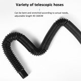 4L Reptile Humidifier Fogger Cool Mist Fog Mister with Tube for Tortoise Habita, EU Plug, US Plug, UK Plug, AU Plug