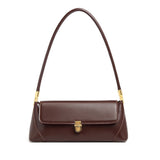 Women Vintage Baguette Armpit Bag Shoulder Handbag