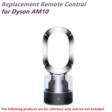 For Dyson AM10 Air Purifier Bladeless Fan Remote Control, AM10 Style 12, AM10 Style 17