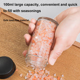 18-in-1 Rotating Ferris Wheel Kitchen Condiment Bottle Holder Set