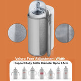 18W 6000mAh Baby Bottle Warmer With Digital Display 6 Levels Temperature Adjustment, NNQ-2