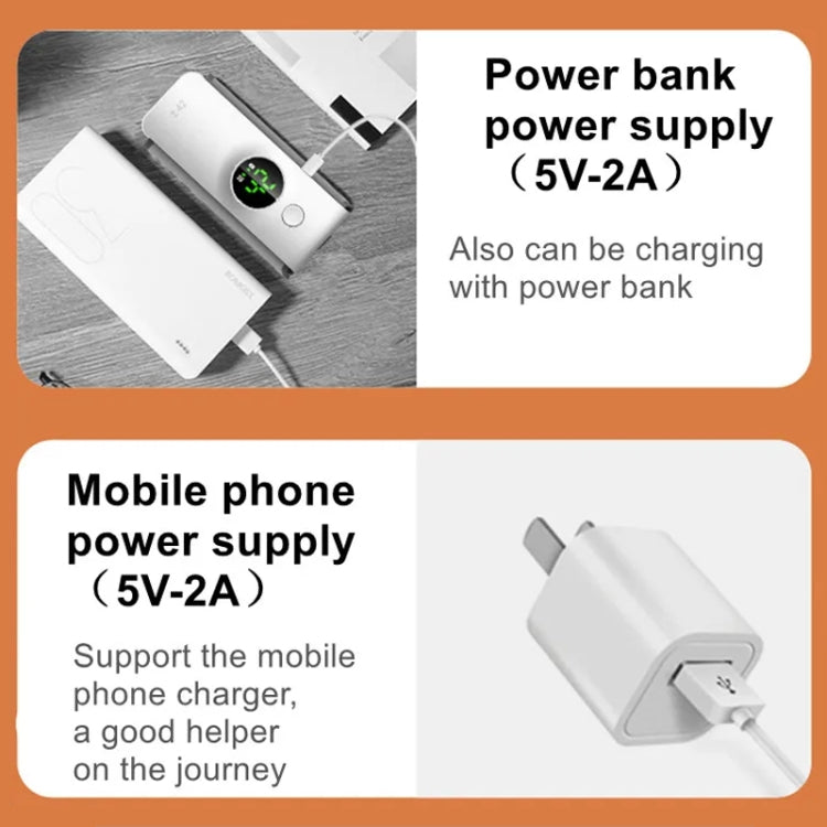 18W 6000mAh Baby Bottle Warmer With Digital Display 6 Levels Temperature Adjustment, NNQ-2