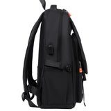 WEIXIER B682 Large Capacity Double Shoulder Backpack Casual Waterproof Travel Bag