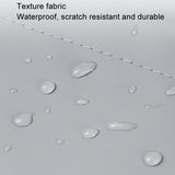 WEIXIER B682 Large Capacity Double Shoulder Backpack Casual Waterproof Travel Bag