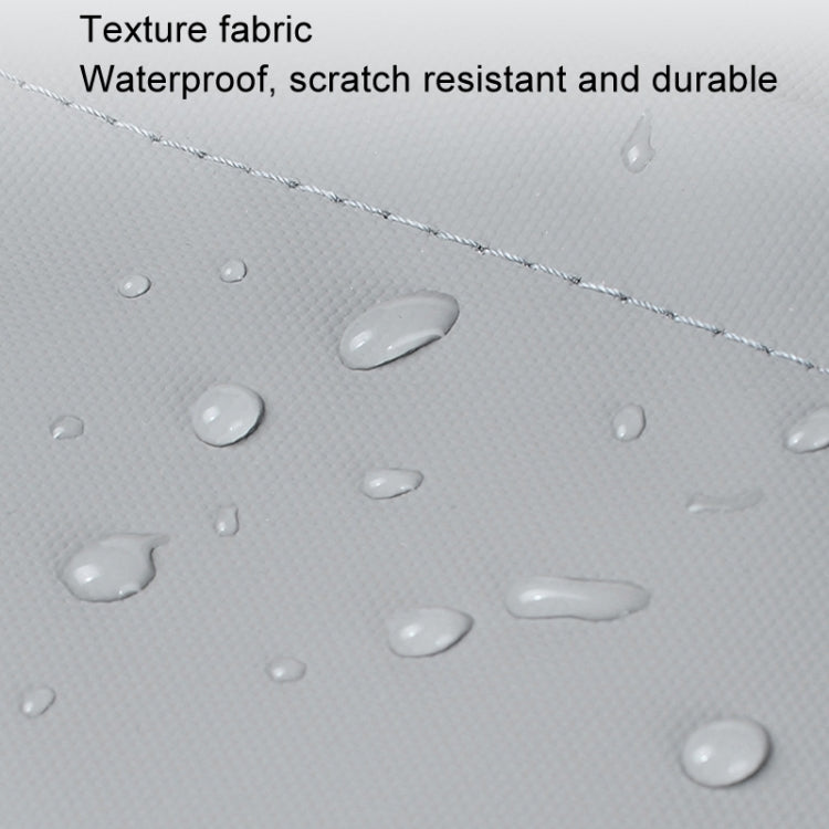 WEIXIER B682 Large Capacity Double Shoulder Backpack Casual Waterproof Travel Bag