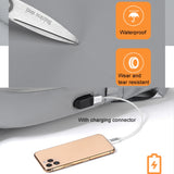 WEIXIER B682 Large Capacity Double Shoulder Backpack Casual Waterproof Travel Bag