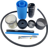 Removable And Washable Portable Hookahs Household And Car Water Pipe Cup