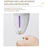 Electric Shoe Dryer with UV Sterilization Powered By 5V USB