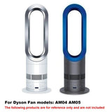 For Dyson AM04 AM05 Air Purifier Bladeless Fan Remote Control, AM04 AM05 Style 10, AM04 AM05 Style 13