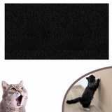 Trimmable Self-Adhesive Cat Scratching Mat DIY Climbing Cat Scratcher, 30 x 100cm, 40 x 100cm, 60 x 100cm