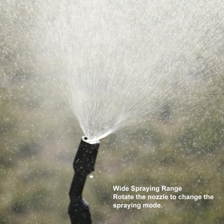 4L Electric Sprayer Agricultural Atomizer Built-In 2000mAh Rechargeable Battery