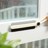 Household Multifunctional Crevice Brush Bathroom Long Handled Groove Cleaning Brush