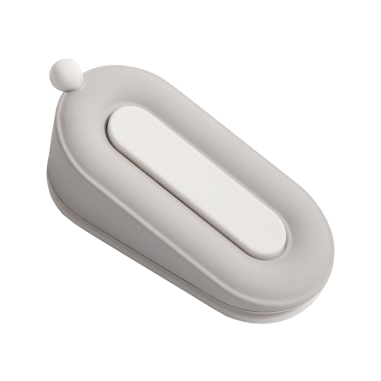 Household Hole-Free Fixed Doorstop Anti-Collision Donut Door Stopper