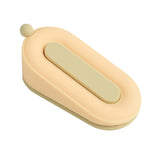 Household Hole-Free Fixed Doorstop Anti-Collision Donut Door Stopper