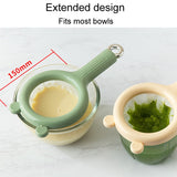 Household Soymilk Strainer Kitchen Juicer Residue Filter